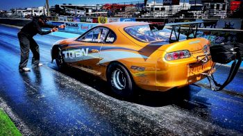 Car Tour: Adil Adams and the Famed Copper Supra At Sweet 16
