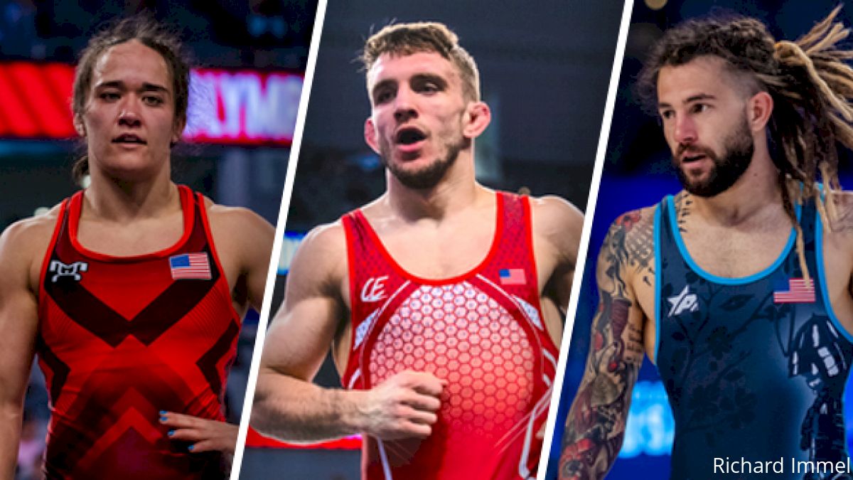 2021 Olympic Team Trials: Instant Recaps - Day II Session I
