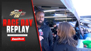 Interview with Fletcher Cox at Sweet 16