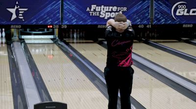 AJ Chapman Left Stunned By Loss To Stu Williams At 2021 USBC Masters