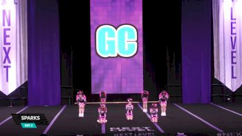 Sparks [2026 Day 2 Any Age--Div 2] 2026 Next Level Grand Nationals