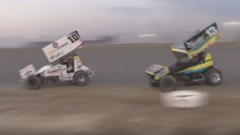 Feature Replay | All Star Sprints at Attica Raceway Park