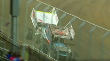 Feature Replay | 410 Sprints at Port Royal Speedway