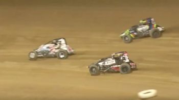 Feature Replay | USAC Sprints at Lawrenceburg Speedway