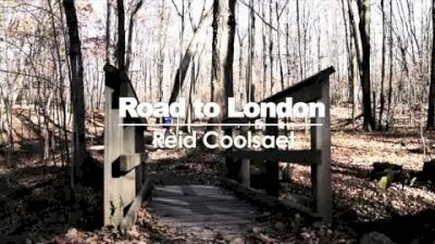 "Road to London" trailer Reid Coolsaet