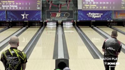 Full Replay: Final Elimination Match - 2021 USBC Masters