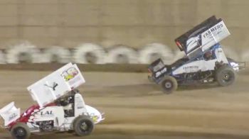 Feature Replay | 360 Sprints at Placerville Speedway