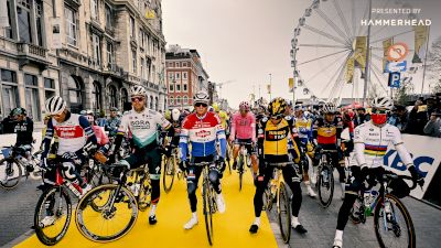 On-Site: Start Of Tour Of Flanders