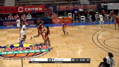 Replay: USC vs Seton Hall