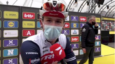 Simmons: Gaining Experience At Flanders