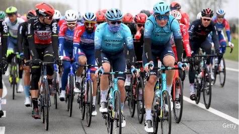 Astana, Alpecin-Fenix Riders Disqualifed From Tour of Flanders