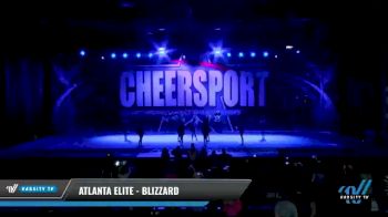 Atlanta Elite - Blizzard [2021 L2 Junior - D2 - Medium - A Day 2] 2021 CHEERSPORT National Cheerleading Championship
