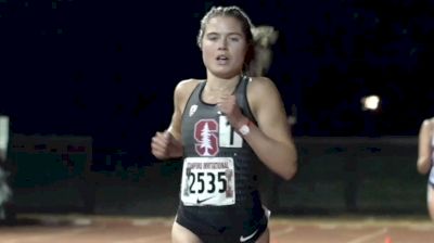 Ella Donaghu NCAA No. 2 15:36 5K