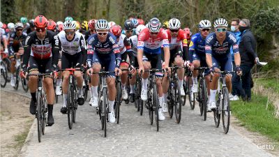 Replay: Men's Tour Of Flanders