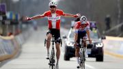 Kasper Asgreen Battles To Win 2021 Tour of Flanders As Van der Poel cracks