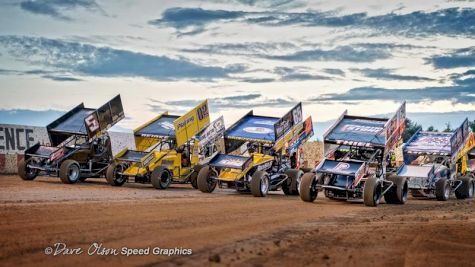 How to Watch: 2021 IRA Sprints at Cedar Lake Speedway