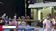 Lidia Reinke - Women's Pairs, Triniti Gymnastics - 2021 Women's Xcel Region 4 Championships