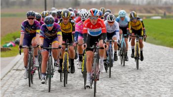 Replay: Women's Tour of Flanders