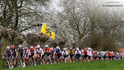 Final 5K: Men's Tour of Flanders
