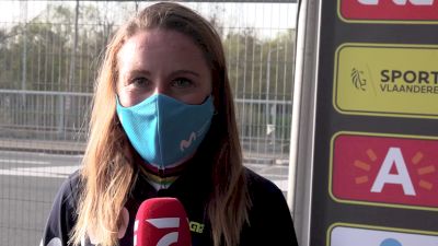 Van Vleuten: Adds Another Chapter At Flanders