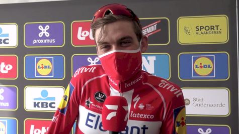 Kasper Asgreen: Gaining Confidence At The 2021 Tour Of Flanders