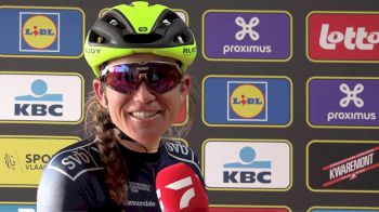 Stephens: Team Tactics At Tour Of Flanders