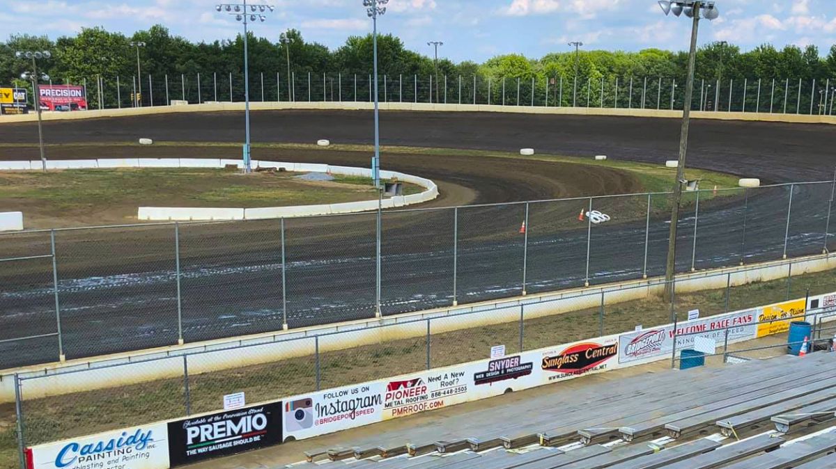 How to Watch: 2021 Weekly Racing at Bridgeport Speedway