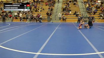 45 lbs 5th Place Match - Everette Rubinchik, Pinnacle Wrestling Club vs Logan Reemtsma, Tea Area Titans