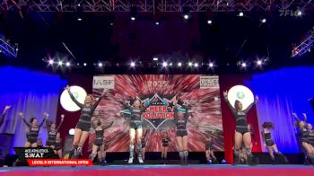 ACE Athletics - S.W.A.T [2025 L5 International Open Finals] 2025 The Cheerleading Worlds