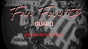 Fan Favorite: WGI Virtual Semis A Guard