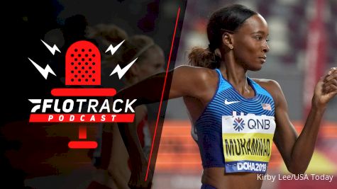 Ranking The Best US Track & Field Athletes | The FloTrack Podcast (Ep. 260)