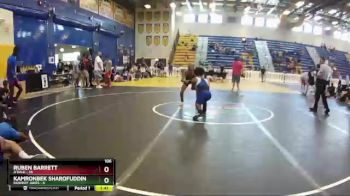 106 lbs Round 7 (8 Team) - Ruben Barrett, A`Dale vs Kamronbek Sharofuddinov, Kowboy Jakes