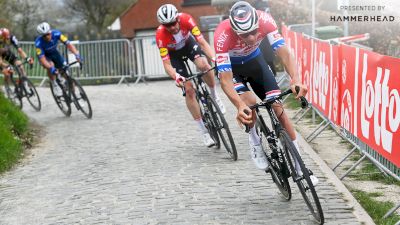 Extended Highlights: Crashes, Attacks And Surprises At The 2021 Men's Tour of Flanders