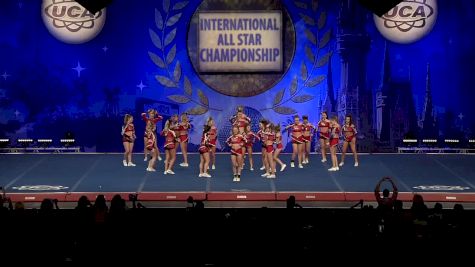 Indiana Elite - Senioritas [2018 L4 Senior Small Day 2] UCA International All Star Cheerleading Championship