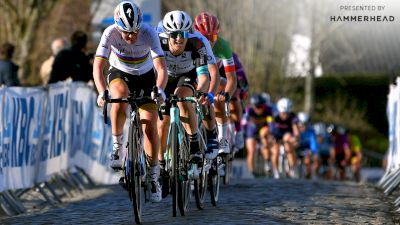 Extended Highlights: 2021 Women's Tour of Flanders Explodes On Oude Kwaremont