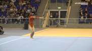 Replay: Ayumi Niiyama - Floor, Japan - 2019 City of Jesolo Trophy