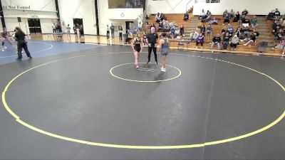 145 lbs Round 3 - Ella Gahl, Manchester vs Madalaine Menchaca, Indiana Tech
