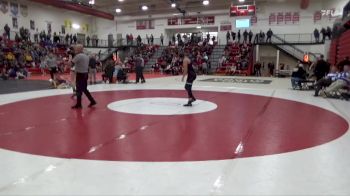 115 lbs 5th Place Match - Nevada Wells, Erie vs Ariani Roberts, Bellevue