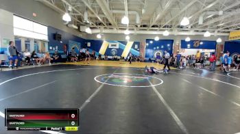 106 lbs Round 1 (8 Team) - Sam Honzik, Wellington vs Landon Willard, Big Man Wrestling