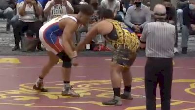 285 lbs Final - Kyonte Hamilton, Md vs Isaiah Vance, Wpial