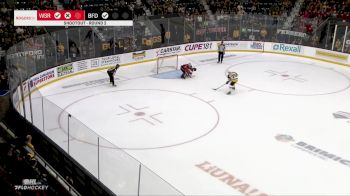 MUST SEE: Windsor Spitfires Vs. Brantford Bulldogs Full Shootout