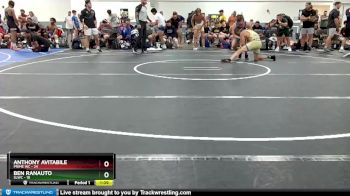 152 lbs Round 2 (6 Team) - Anthony Avitabile, Prime WC vs Ben Ranauto, SLWC