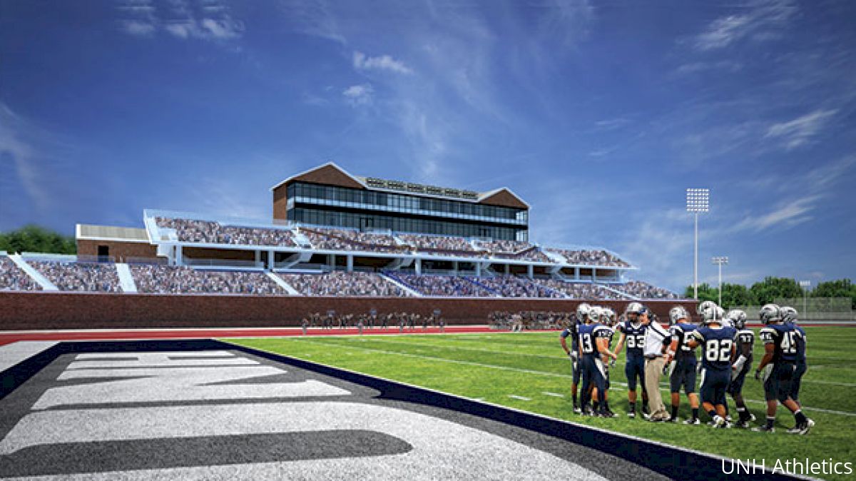 UNH Football Opts Out Of Remainder Of Spring '21 Season