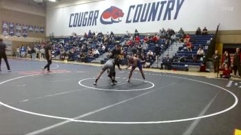 133 lbs Champ. Round 1 - Samuel Shore, Unattached vs Lyosha Mitchell, Southwestern Oregon Community College