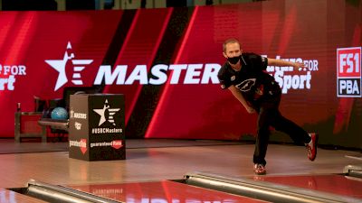 Highlights: 2021 USBC Masters Stepladder Finals