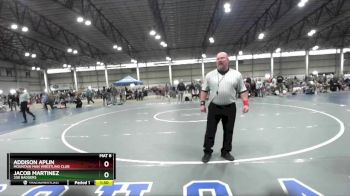 Replay: mat 8 - 2023 Xmas Clash Tryouts | Dec 17 @ 9 AM