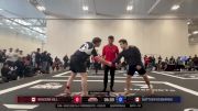 Braedan Hill vs Matthew Desmarais 2025 ADCC Niagara Open