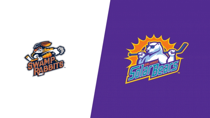 GAME PREVIEW (2/13/2021): SWAMP RABBITS vs. SOLAR BEARS, 7:05 PM