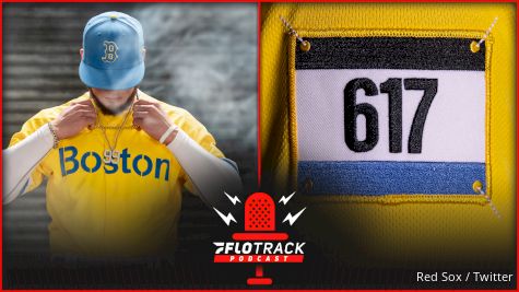 Boston Red Sox Unveil Boston Marathon Inspired Uniforms