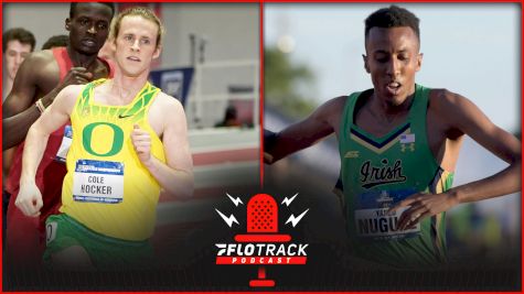 Ranking The Top NCAA Men's 1500m Runners